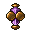 twin sun charm