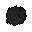 black wool
