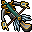 ornate crossbow