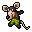 rat god doll