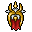 Vampire Count's medal