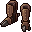 metal spats
