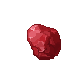 bloodstained crystal