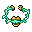 collar of green plasma