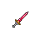 animated sword
