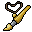 golden brush