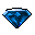 giant sapphire