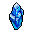 blue memory shard