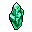 green memory shard