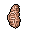 brain head's left hemisphere