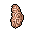 brain head's right hemisphere