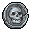 skull coin
