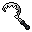 jagged sickle