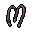 pair of old bracers