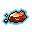 spectral gold nugget