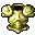 brass armor