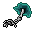 Greed's arm