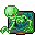 figurine of Greed