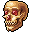 diabolic skull