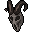 the skull of a beast
