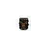 werehyaena trophy
