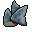shark fins