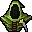 wood cape