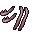 streaked devourer legs