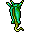 blemished spawn head