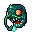 tremendous tyrant head
