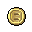 brass button