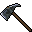 firefighting axe