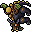 putrefactive figurine