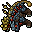 figurine of Bakragore