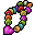 candy necklace