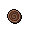 milk chocolate coin
