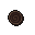 dark chocolate coin