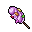 wad of fairy floss