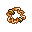 ring of orange plasma