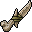 ritual bone knife