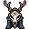 stag helmet