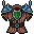 stag robe
