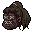 shrunken head