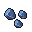 cluster of crystallized death