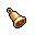 gilded bell
