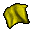 yellow piece of cloth