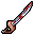 Ron the Ripper's sabre
