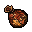fur bag
