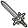 crystal sword
