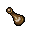 flask of rust remover